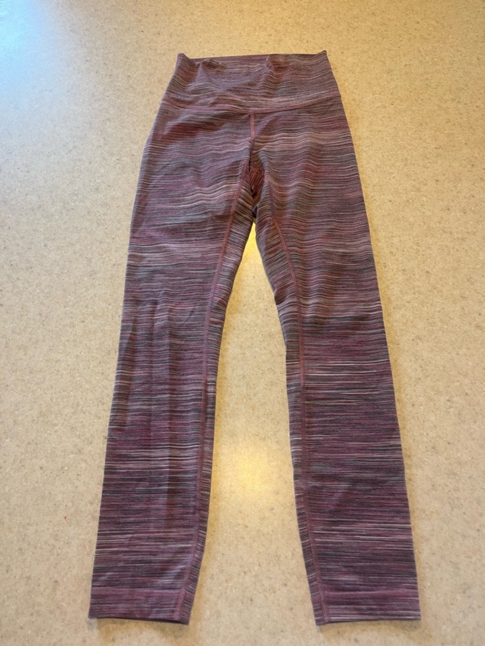 Lulu full length Leggings